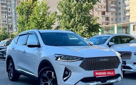 Haval F7 I, 2021 год, 2 099 000 рублей, 1 фотография