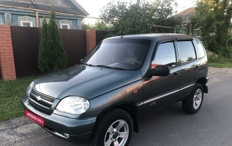 Chevrolet Niva I рестайлинг, 2007 год, 615 000 рублей, 1 фотография