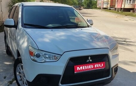 Mitsubishi ASX I рестайлинг, 2012 год, 1 150 000 рублей, 1 фотография