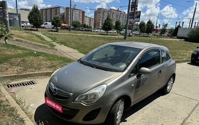 Opel Corsa D, 2012 год, 479 000 рублей, 1 фотография