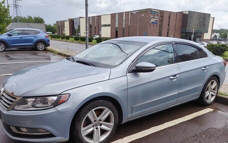 Volkswagen Passat CC I рестайлинг, 2012 год, 1 400 000 рублей, 1 фотография