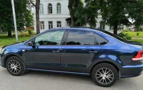 Volkswagen Polo VI (EU Market), 2015 год, 1 250 000 рублей, 1 фотография