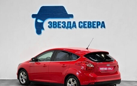 Ford Focus III, 2012 год, 1 099 000 рублей, 4 фотография