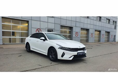 KIA K5, 2020 год, 2 180 000 рублей, 3 фотография