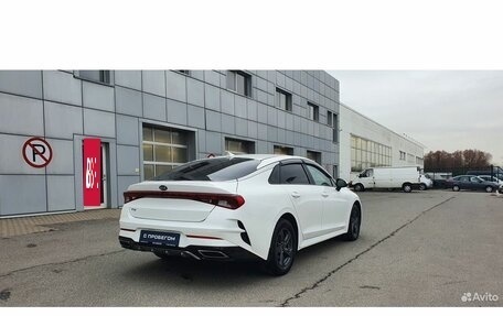 KIA K5, 2020 год, 2 180 000 рублей, 4 фотография