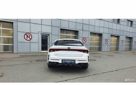 KIA K5, 2020 год, 2 180 000 рублей, 5 фотография