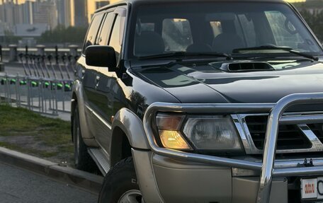 Nissan Patrol, 2000 год, 1 500 000 рублей, 3 фотография
