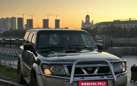 Nissan Patrol, 2000 год, 1 500 000 рублей, 5 фотография