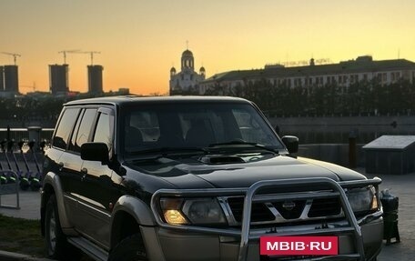 Nissan Patrol, 2000 год, 1 500 000 рублей, 4 фотография