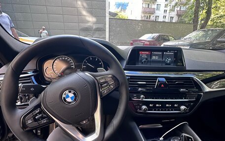 BMW 5 серия, 2018 год, 2 750 000 рублей, 6 фотография