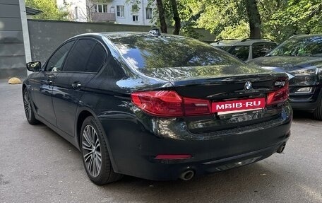 BMW 5 серия, 2018 год, 2 750 000 рублей, 4 фотография