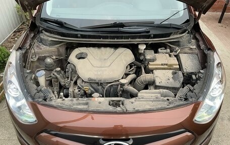Hyundai i30 II рестайлинг, 2012 год, 1 210 000 рублей, 20 фотография