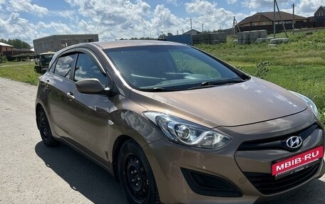 Hyundai i30 II рестайлинг, 2013 год, 1 200 000 рублей, 3 фотография