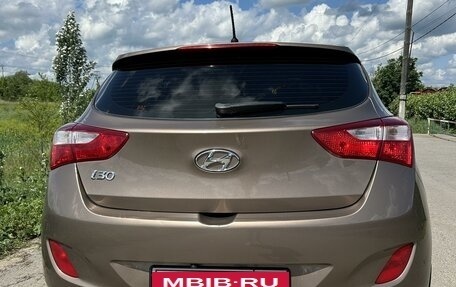 Hyundai i30 II рестайлинг, 2013 год, 1 200 000 рублей, 6 фотография