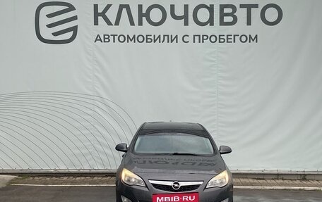 Opel Astra J, 2011 год, 575 000 рублей, 2 фотография