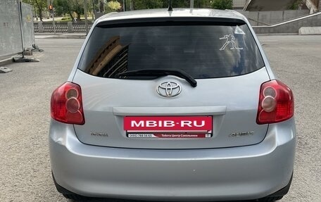 Toyota Auris II, 2007 год, 625 000 рублей, 4 фотография