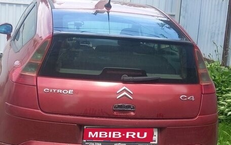 Citroen C4 II рестайлинг, 2005 год, 330 000 рублей, 3 фотография