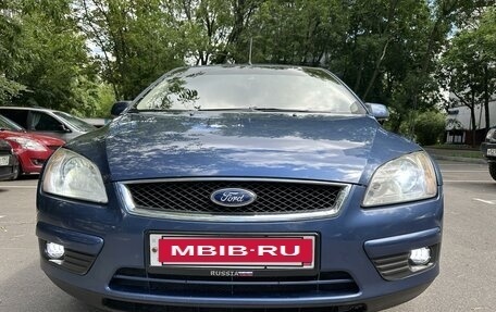 Ford Focus II рестайлинг, 2008 год, 547 000 рублей, 5 фотография