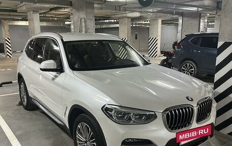 BMW X3, 2020 год, 5 000 000 рублей, 2 фотография