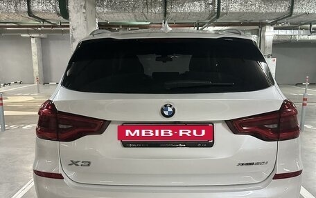 BMW X3, 2020 год, 5 000 000 рублей, 5 фотография