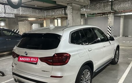 BMW X3, 2020 год, 5 000 000 рублей, 4 фотография