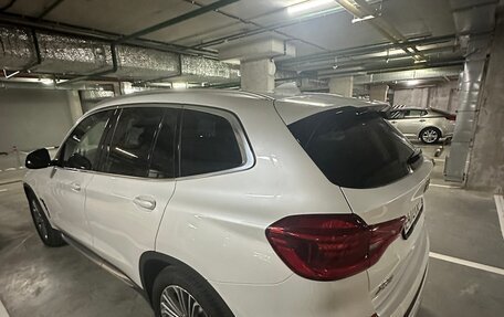 BMW X3, 2020 год, 5 000 000 рублей, 6 фотография