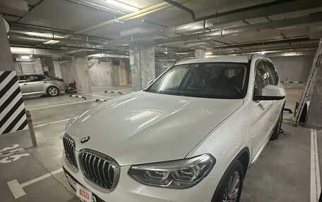 BMW X3, 2020 год, 5 000 000 рублей, 12 фотография