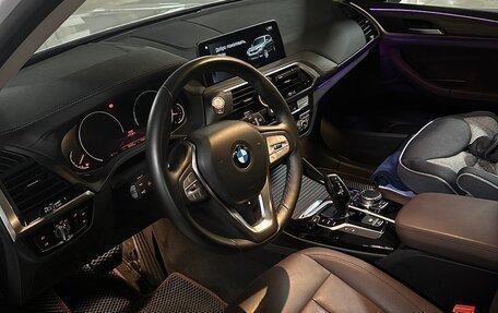 BMW X3, 2020 год, 5 000 000 рублей, 9 фотография