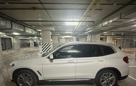 BMW X3, 2020 год, 5 000 000 рублей, 7 фотография