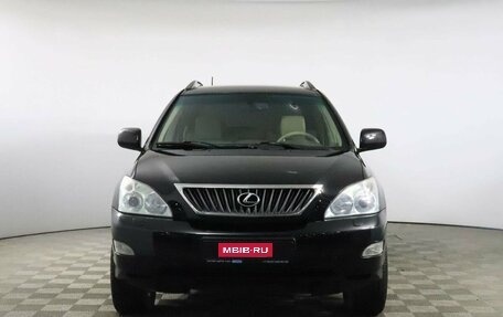 Lexus RX II рестайлинг, 2008 год, 1 435 000 рублей, 2 фотография