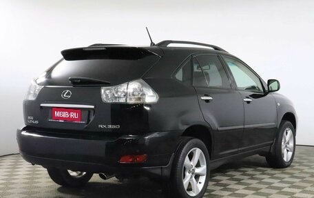 Lexus RX II рестайлинг, 2008 год, 1 435 000 рублей, 5 фотография