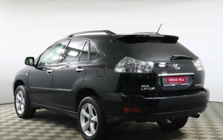 Lexus RX II рестайлинг, 2008 год, 1 435 000 рублей, 7 фотография