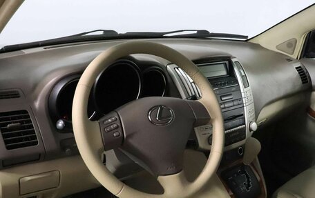 Lexus RX II рестайлинг, 2008 год, 1 435 000 рублей, 17 фотография