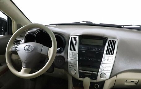 Lexus RX II рестайлинг, 2008 год, 1 435 000 рублей, 14 фотография