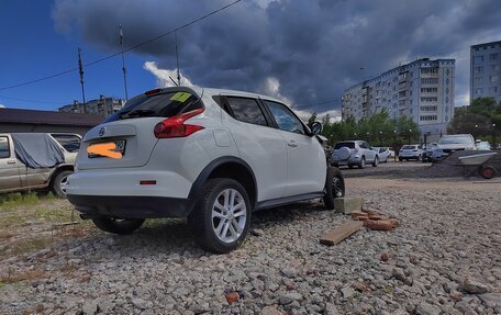 Nissan Juke II, 2013 год, 599 999 рублей, 1 фотография