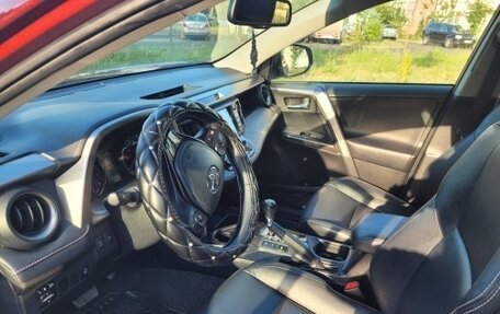 Toyota RAV4, 2016 год, 2 950 000 рублей, 4 фотография