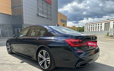 BMW 7 серия, 2016 год, 3 850 000 рублей, 6 фотография