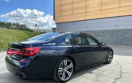 BMW 7 серия, 2016 год, 3 850 000 рублей, 5 фотография