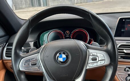 BMW 7 серия, 2016 год, 3 850 000 рублей, 16 фотография