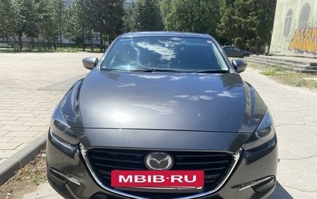 Mazda Axela, 2017 год, 1 549 990 рублей, 2 фотография