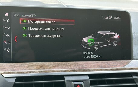BMW X4 M, 2019 год, 6 500 000 рублей, 6 фотография