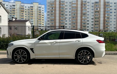 BMW X4 M, 2019 год, 6 500 000 рублей, 2 фотография