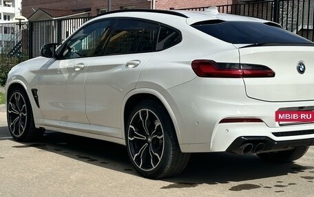BMW X4 M, 2019 год, 6 500 000 рублей, 3 фотография