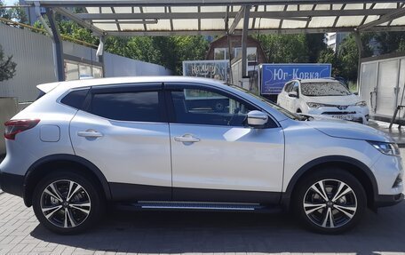 Nissan Qashqai, 2022 год, 2 990 000 рублей, 11 фотография