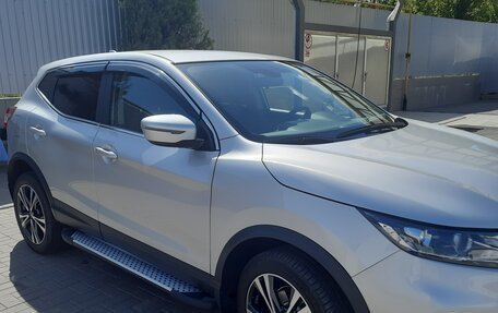 Nissan Qashqai, 2022 год, 2 990 000 рублей, 12 фотография