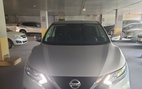 Nissan Qashqai, 2022 год, 2 990 000 рублей, 38 фотография