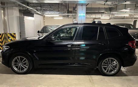 BMW X3, 2019 год, 4 750 000 рублей, 5 фотография