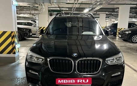 BMW X3, 2019 год, 4 750 000 рублей, 3 фотография