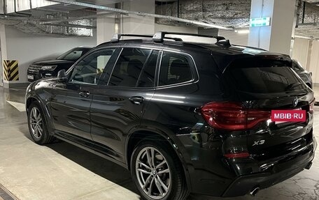 BMW X3, 2019 год, 4 750 000 рублей, 8 фотография