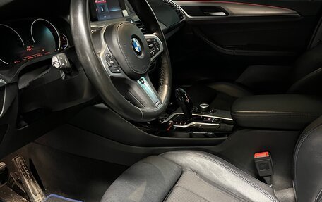 BMW X3, 2019 год, 4 750 000 рублей, 11 фотография